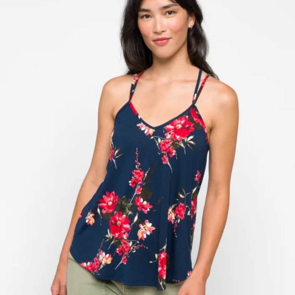 Papermoon Basima Back Detail Knit Top